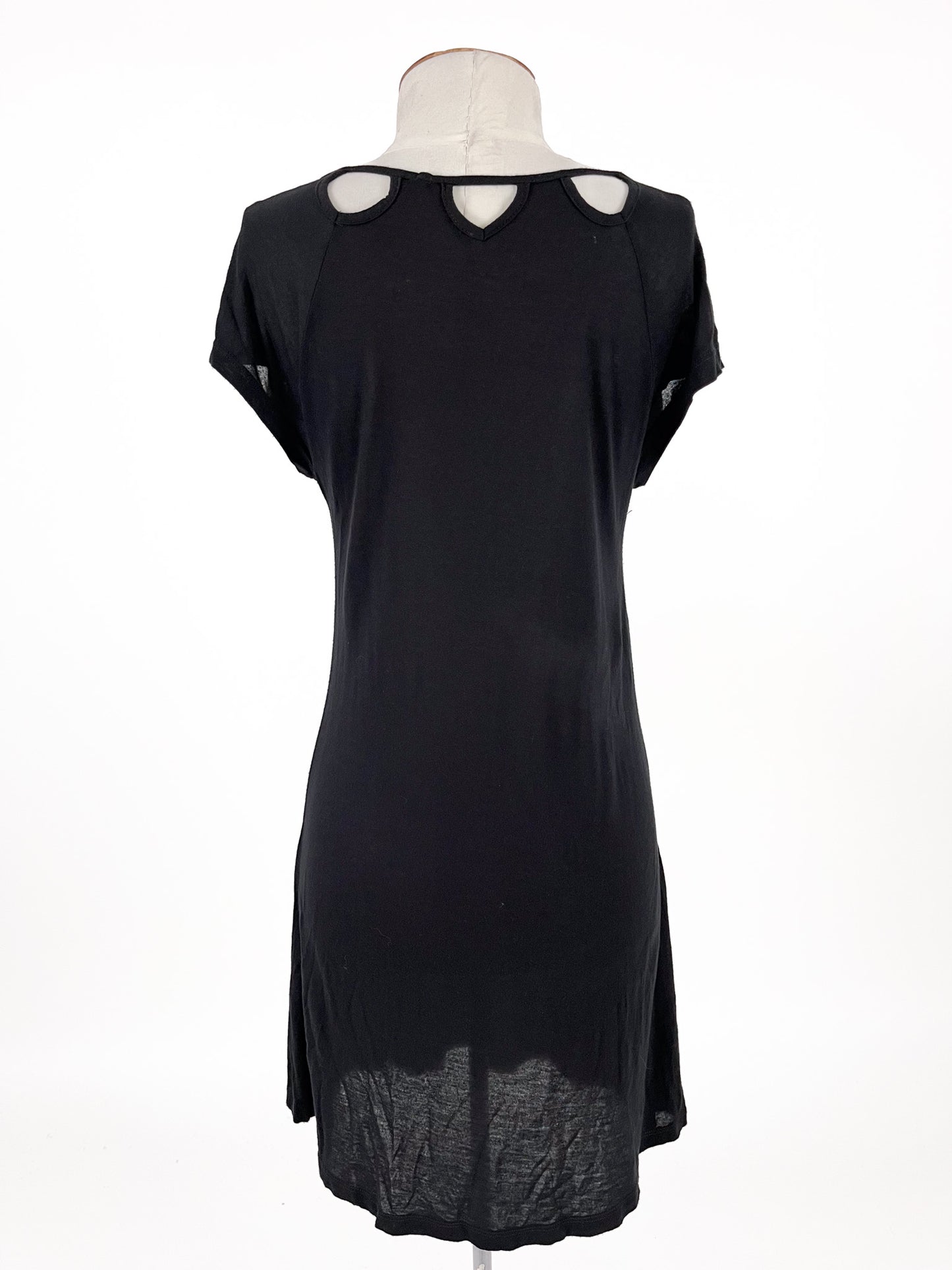 Kookai | Black Casual Dress | Size 6