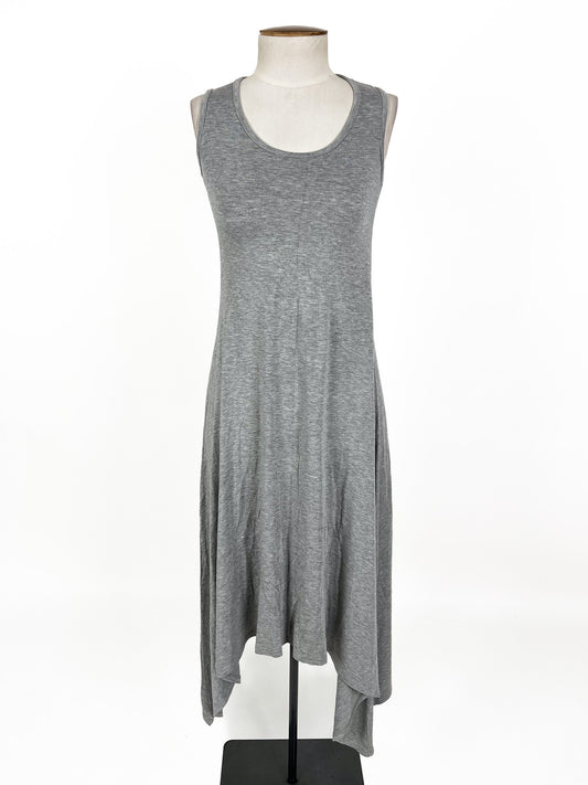 Alphabet | Grey Casual Dress | Size 8