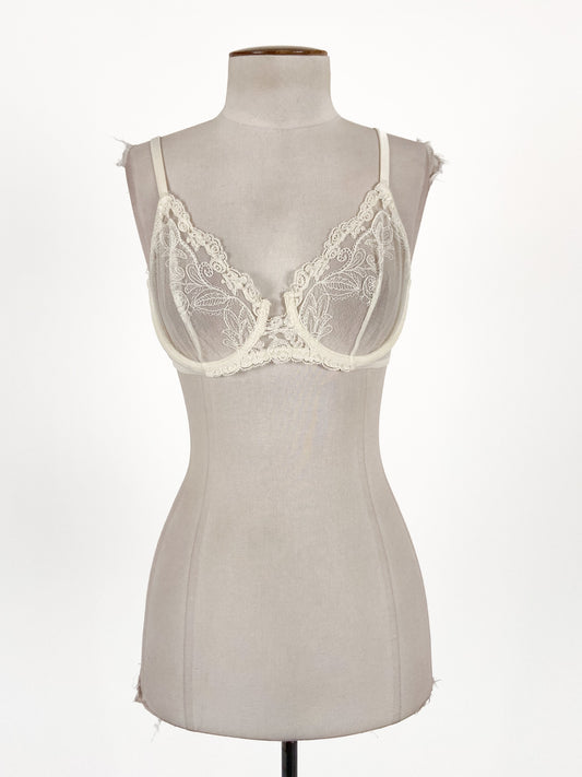 La Perla | Yellow Lingerie Top | Size S