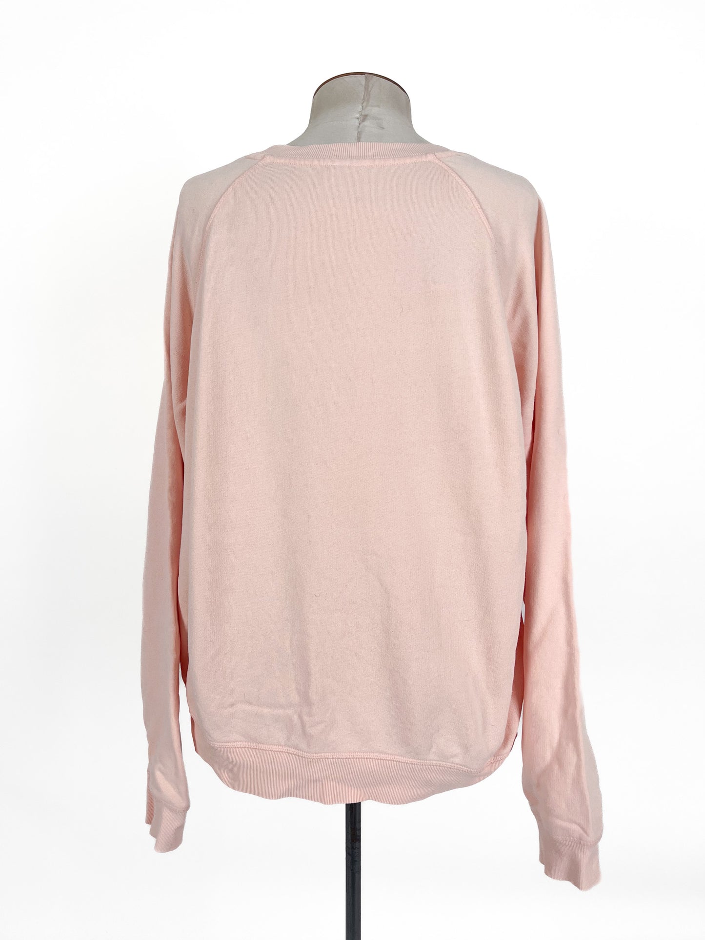 P.E Nation | Pink Casual Jumper | Size L