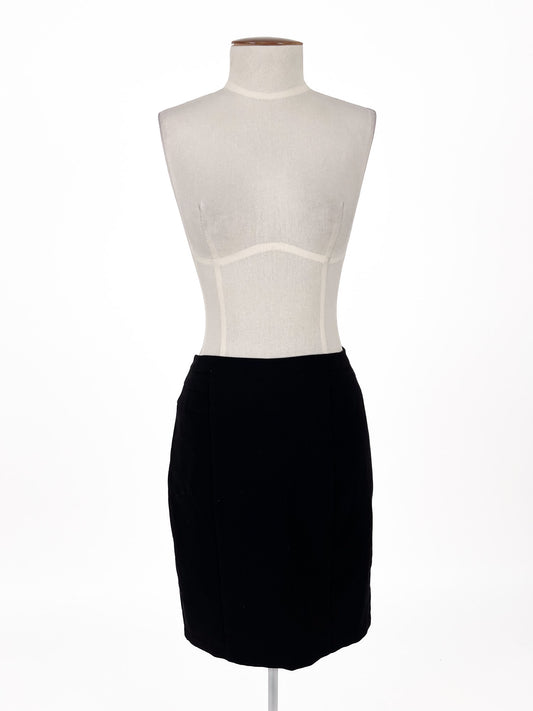 Portmans | Black Workwear Skirt | Size 10