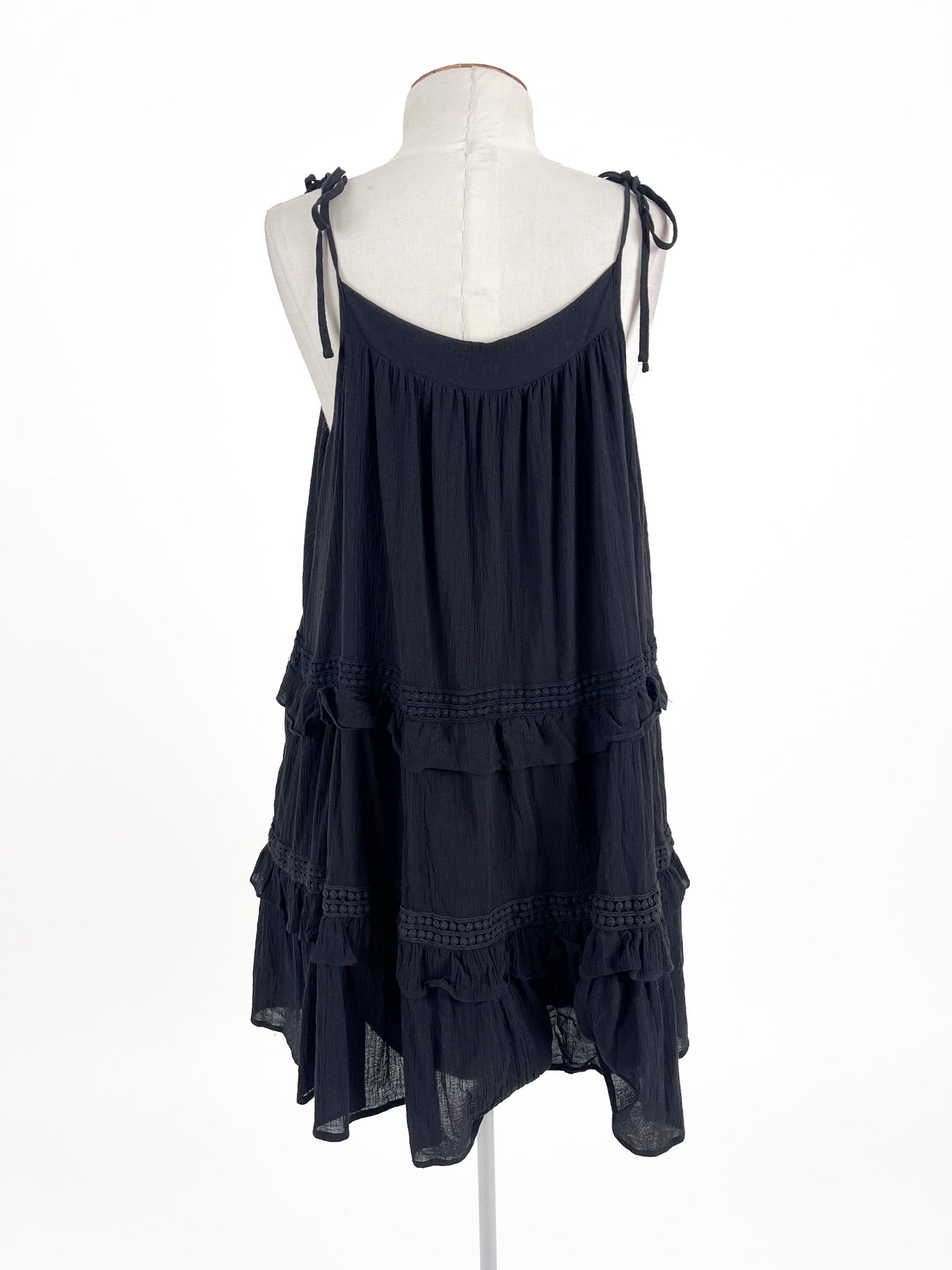 Decjuba | Black Casual Dress | Size M
