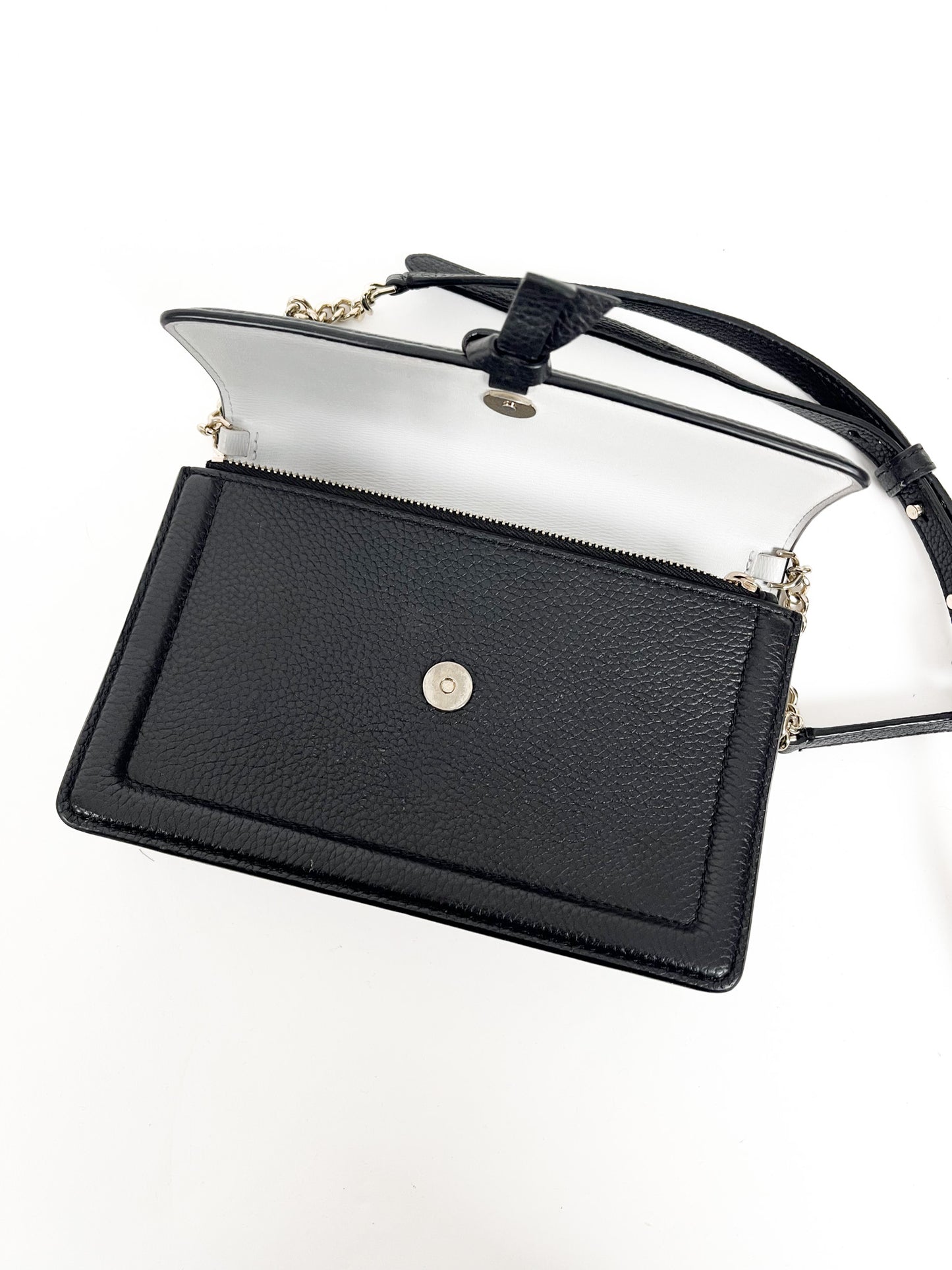 Kate Spade | Black Bag | Size OS