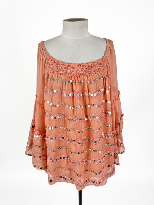 Ruby Yaya - Pink Blouse (Size S)