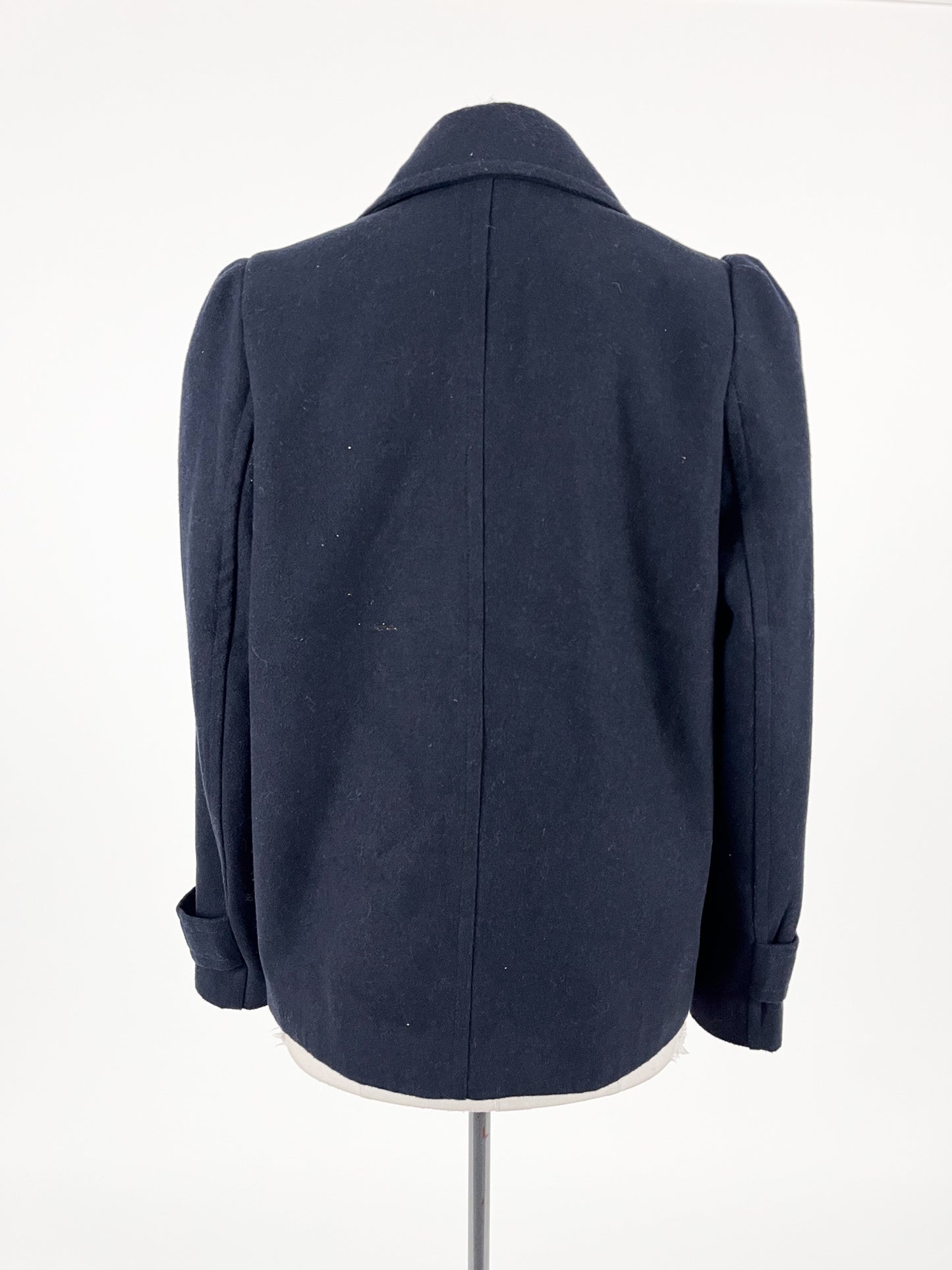 New Look | Navy Casual Jacket | Size 8