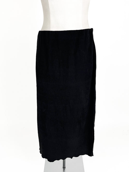 Decjuba | Black Casual Skirt | Size XL