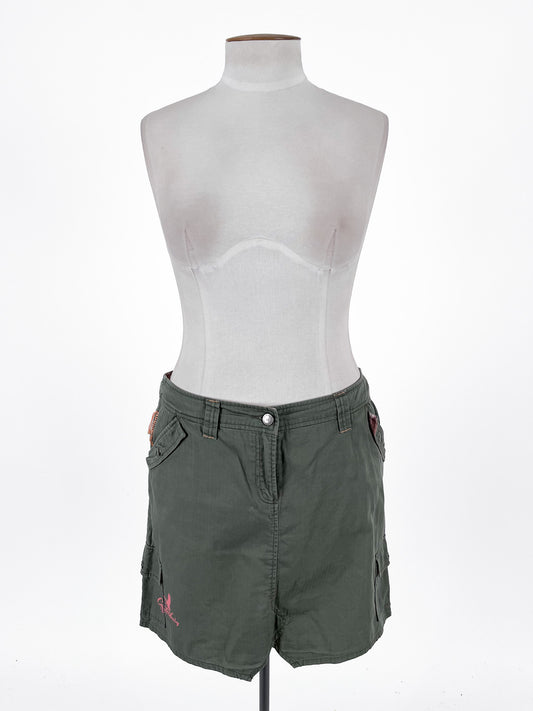 Canterbury | Green Casual Skirt | Size 12