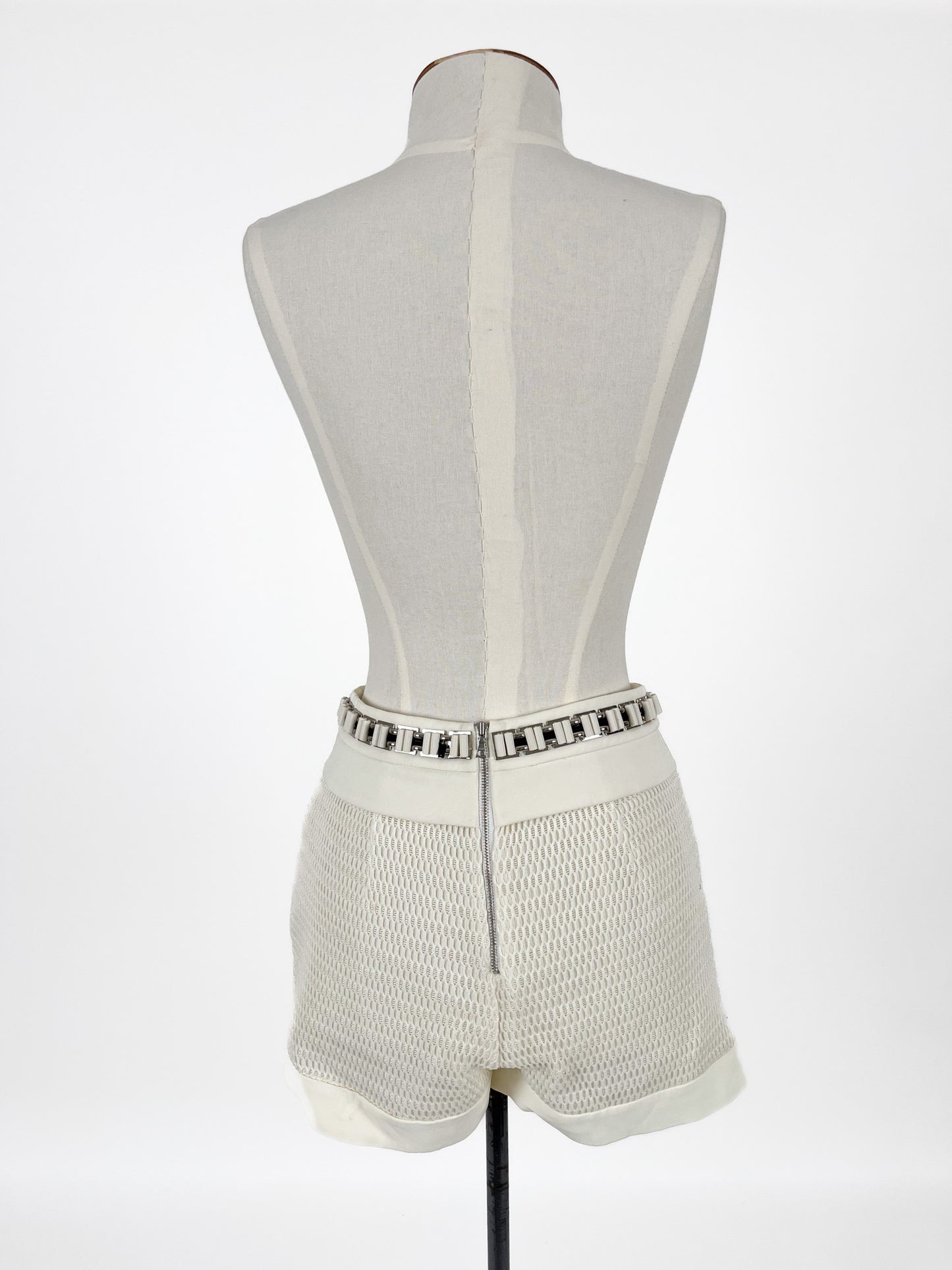 Sass & Bide | White Casual Shorts | Size 6