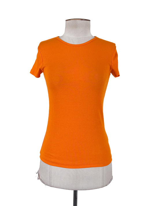 Cotton On | Orange Casual Top | Size S