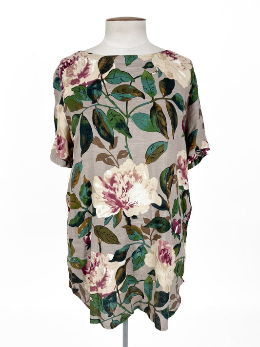 Zaful | Multicoloured Casual Top | Size L