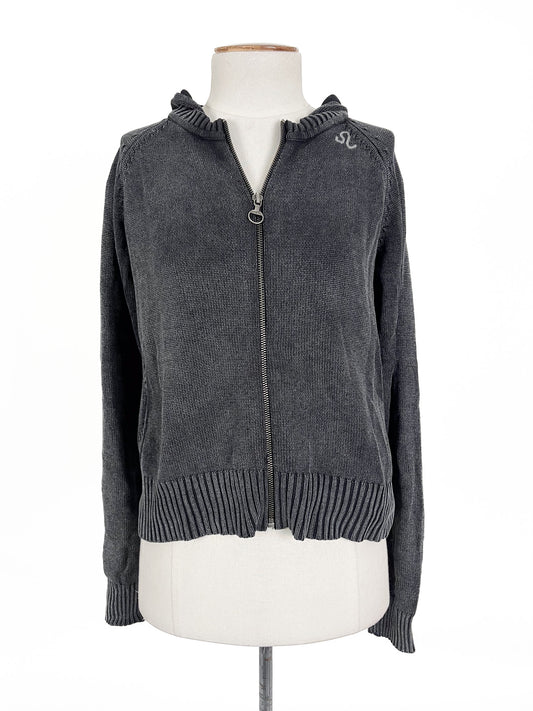 Clr!de | Grey Casual Jacket | Size S