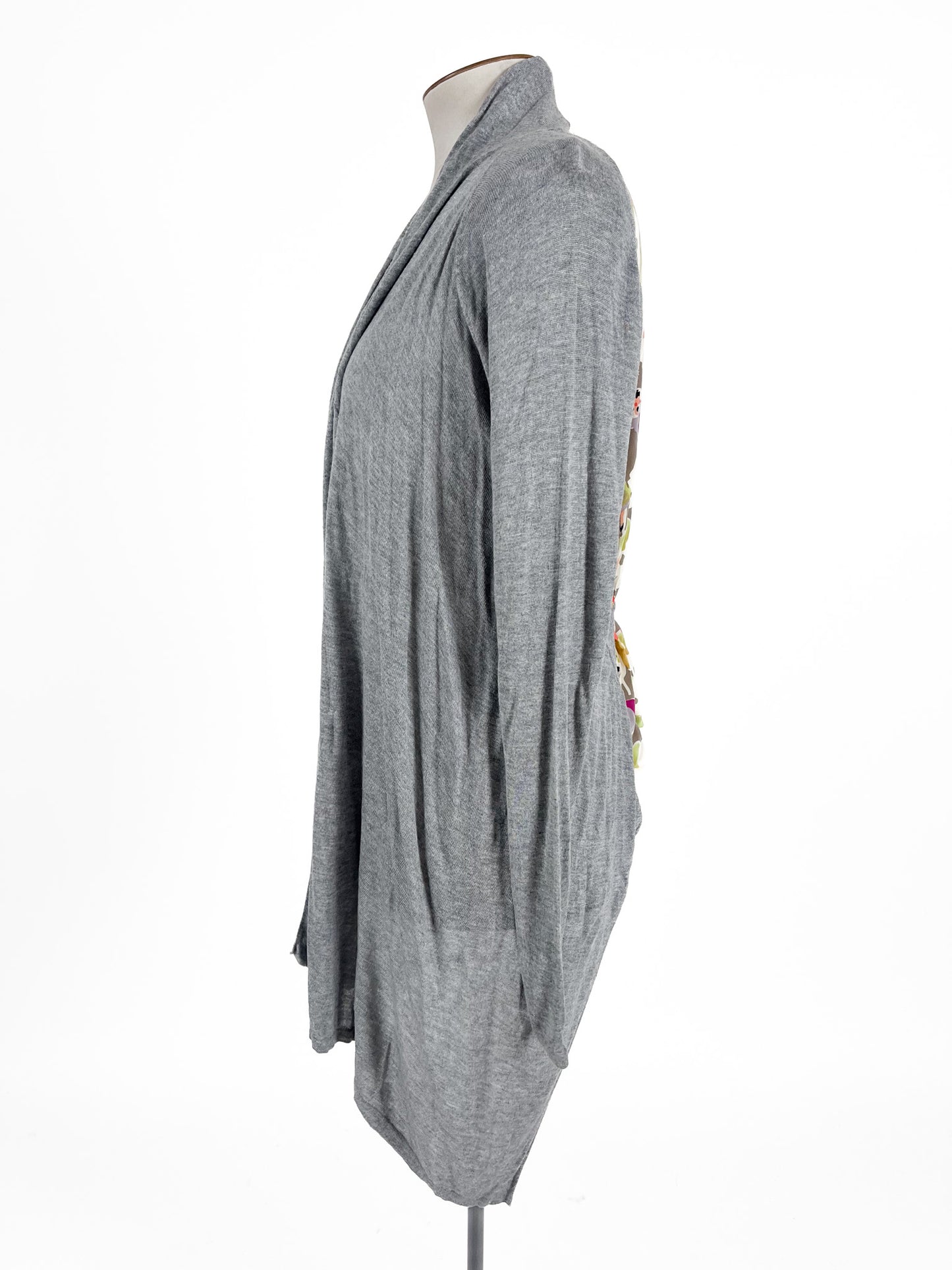 Ted Baker | Grey Casual Cardigan | Size 12