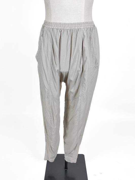 Ketz-ke | Beige Casual Pants | Size 12