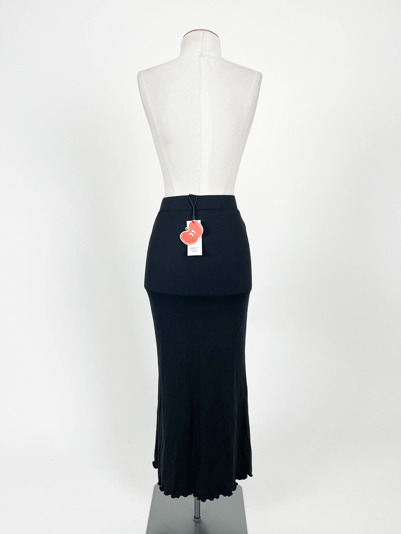 Cider Black Casual/Workwear Skirt Size XS & Again