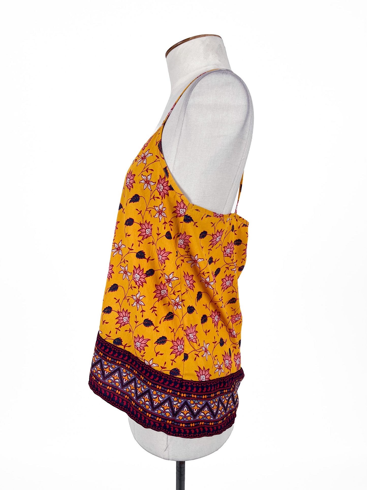 Hollister | Multicoloured Casual Top | Size S