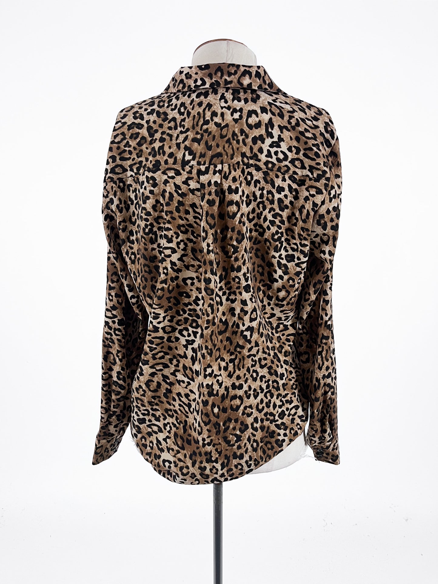 H&M | Multicoloured Casual Top | Size 6