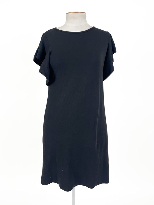 Zara | Black Casual Dress | Size M