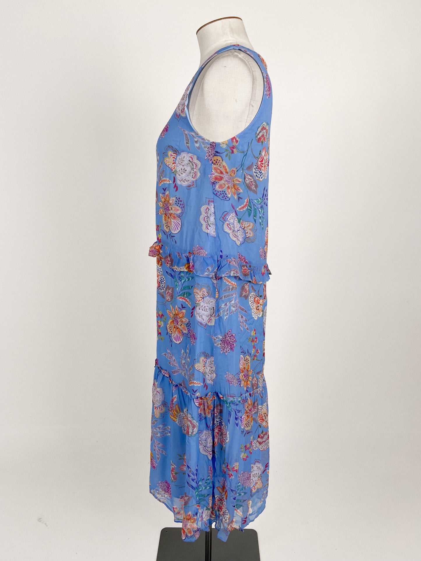 Loobies Story | Blue Casual Dress | Size 12
