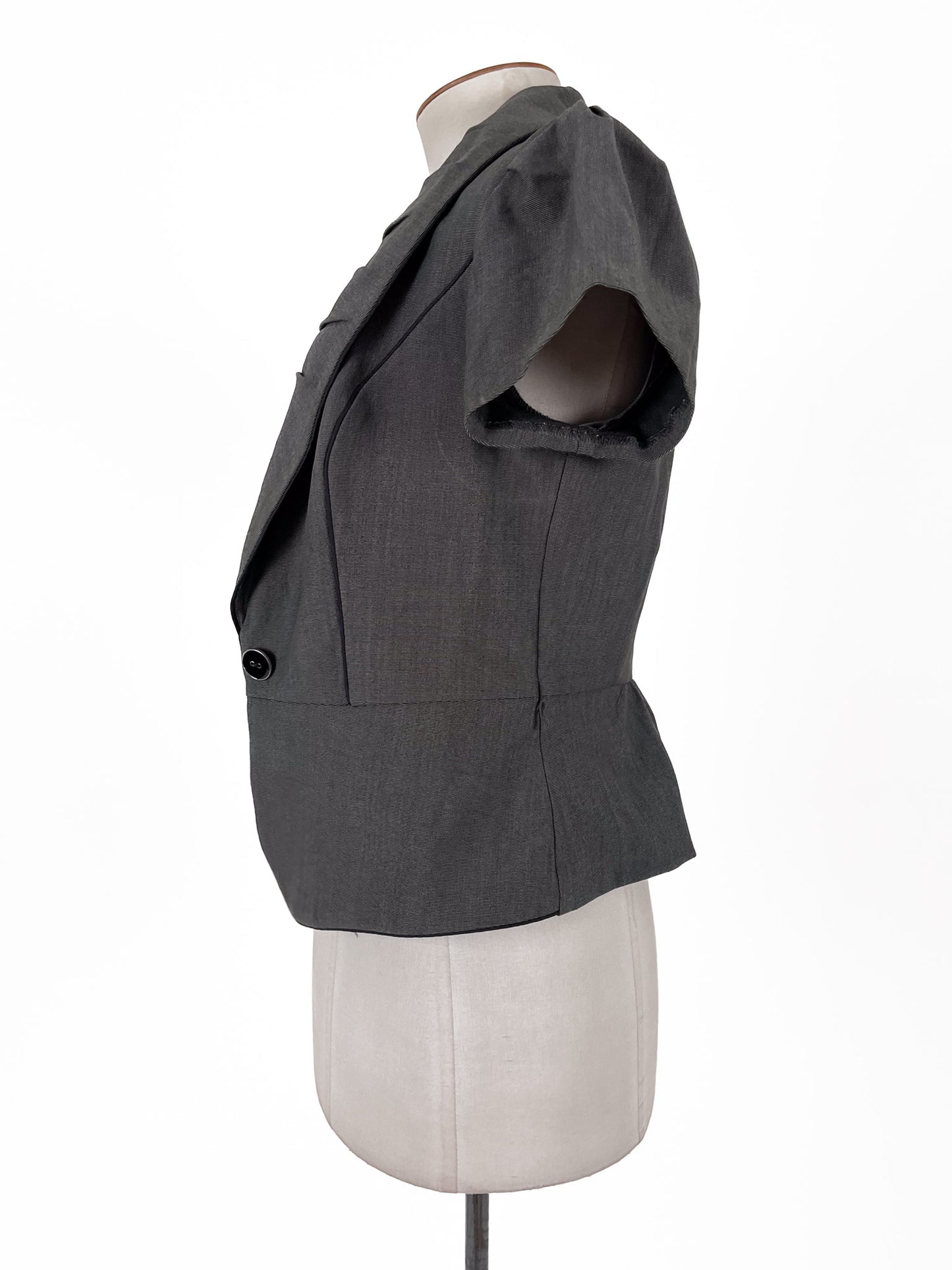Kelso | Grey Casual/Workwear Jacket | Size 12
