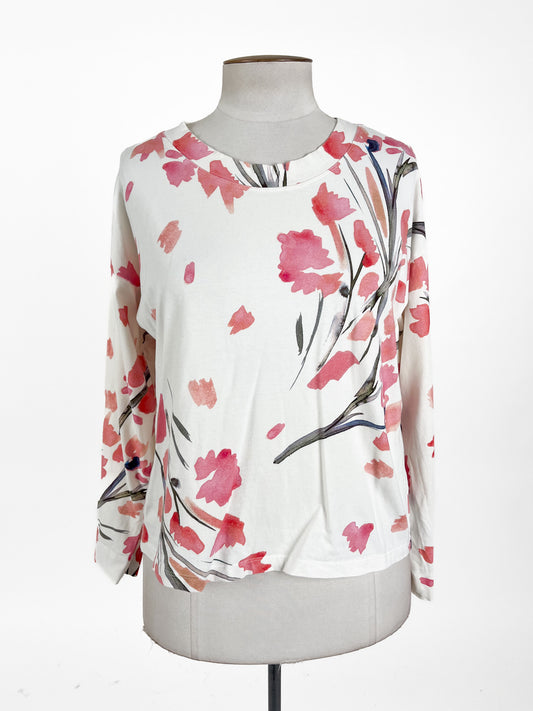 Liam | Multicoloured Casual Top | Size 12