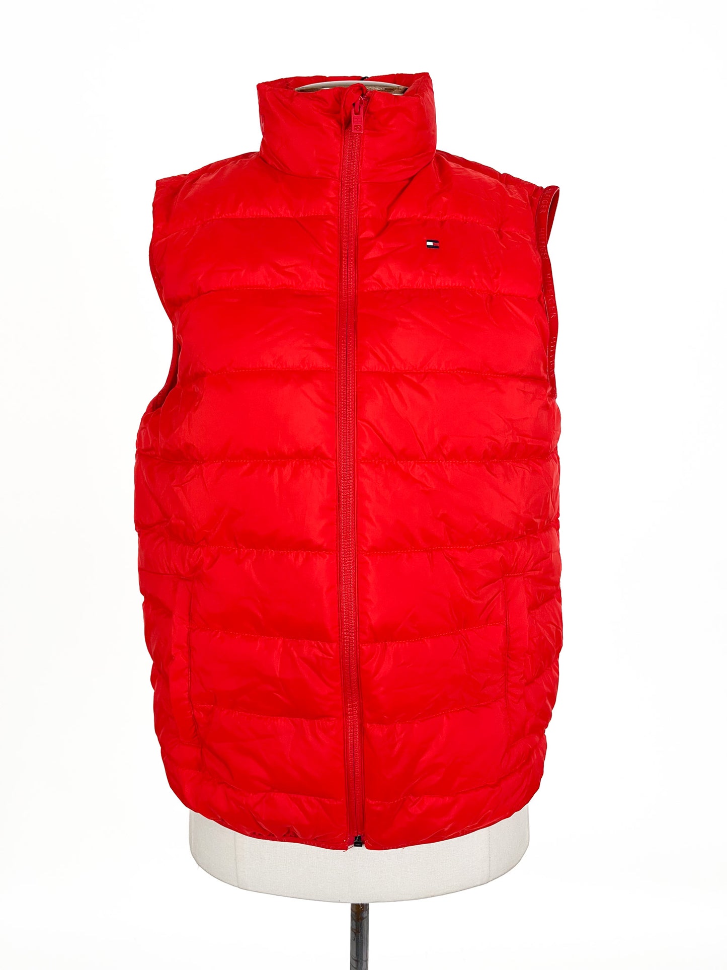 Tommy Hilfiger | Red Casual Jacket | Size XL