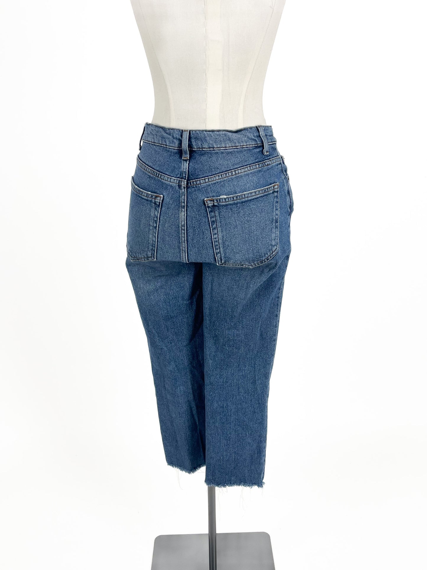 Reformation | Blue Casual Jeans | Size 8