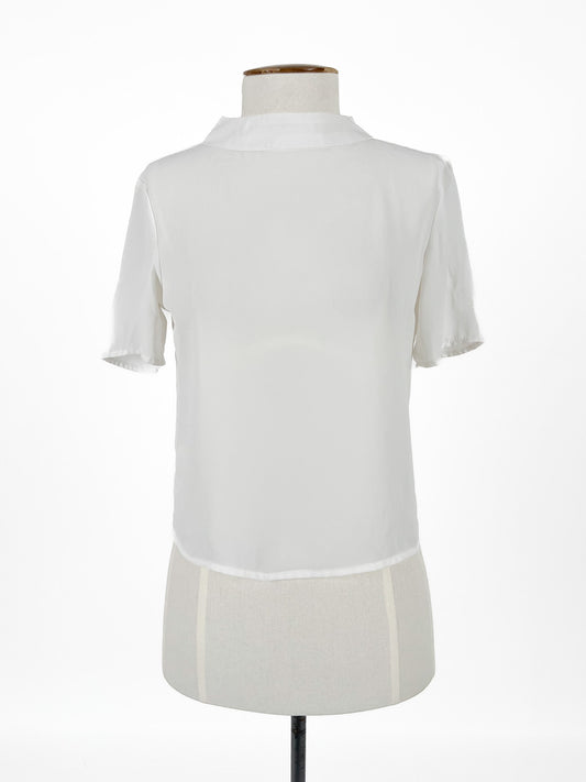 Glassons | White Casual Top | Size 6