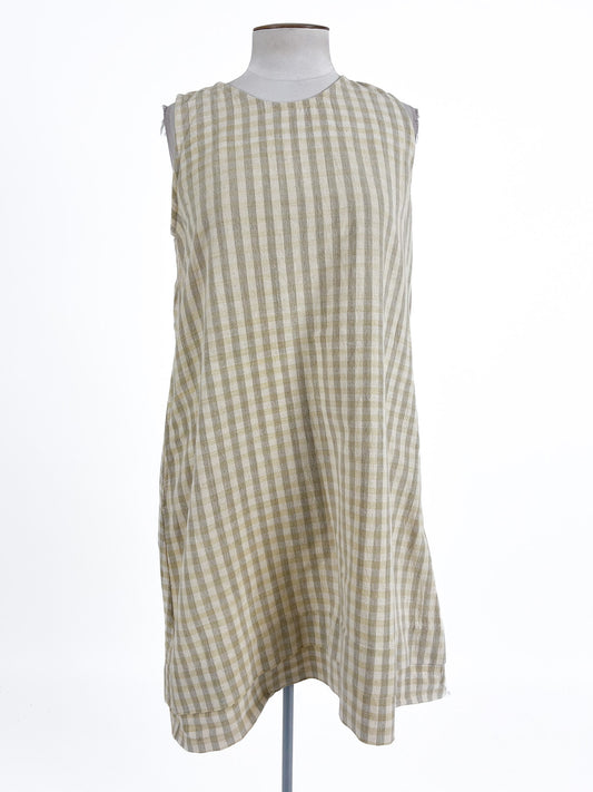 ReCreate | Green Dress | Size M