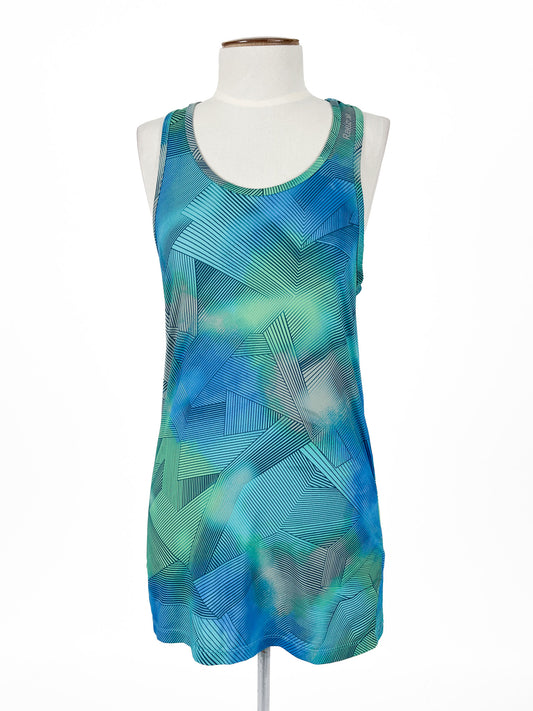 Reebok | Multicoloured Casual Activewear Top | Size XS
