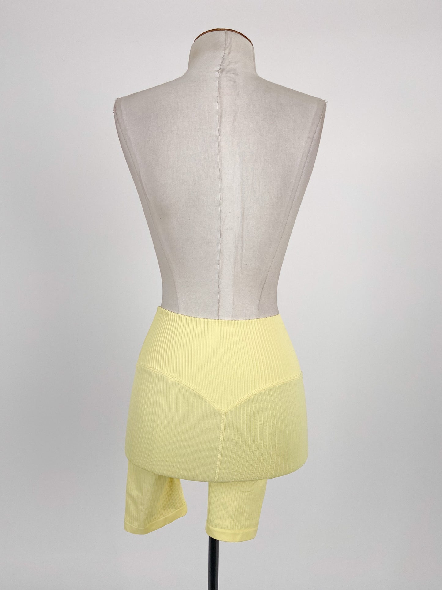 Aim'n | Yellow Casual Shorts | Size XS