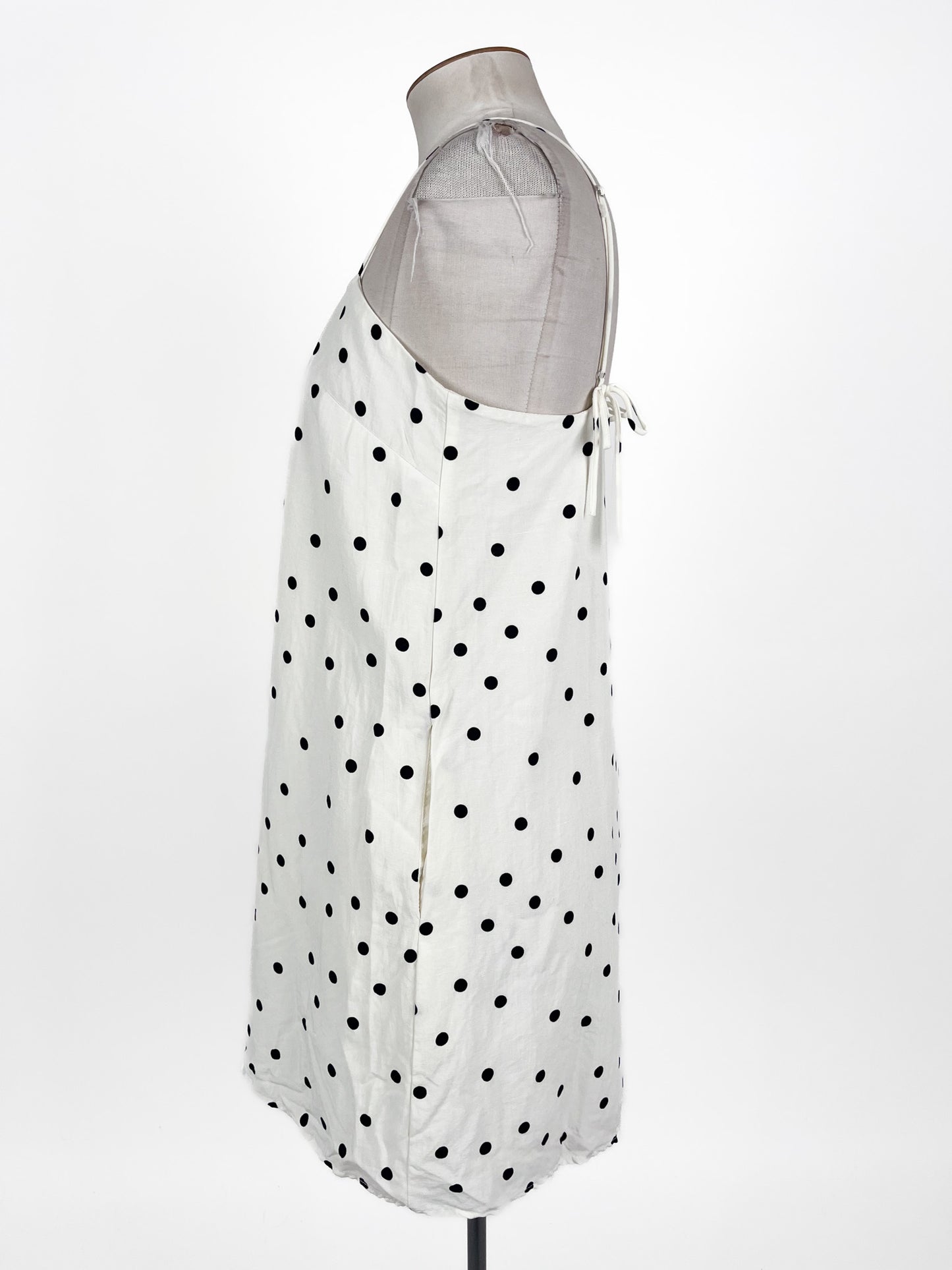 Dotti | White Casual Dress | Size 12