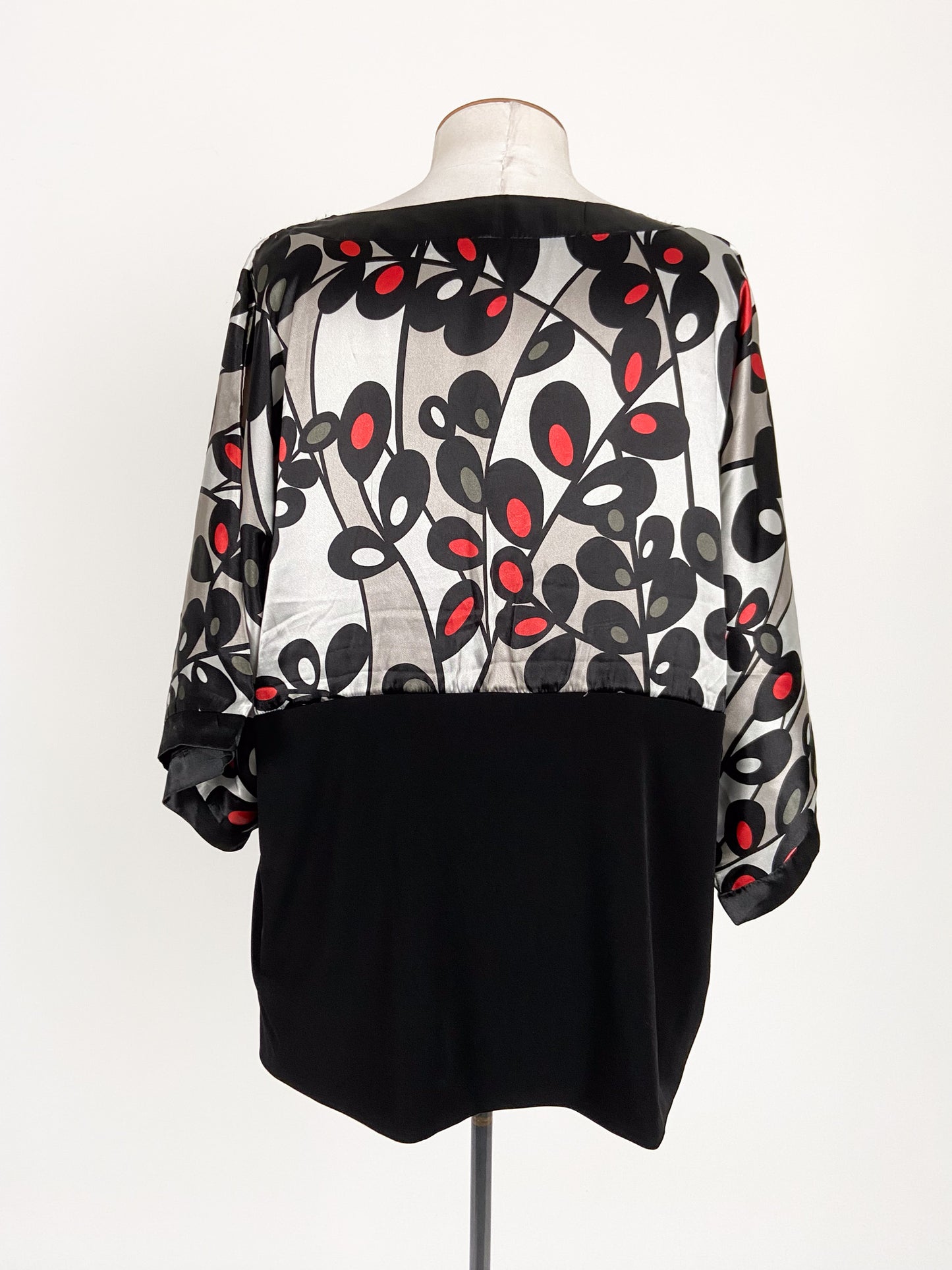 Unknown Brand | Multicoloured Workwear Top | Size XXL