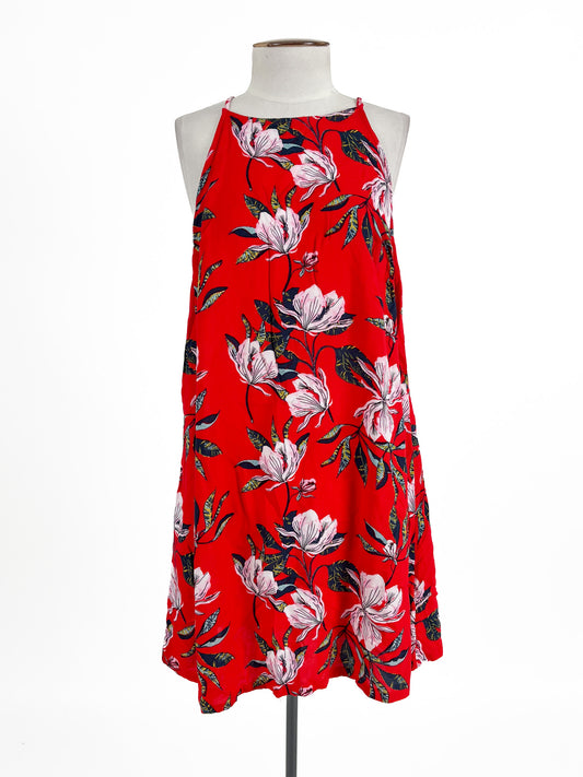 Roxy | Red Casual Dress | Size S