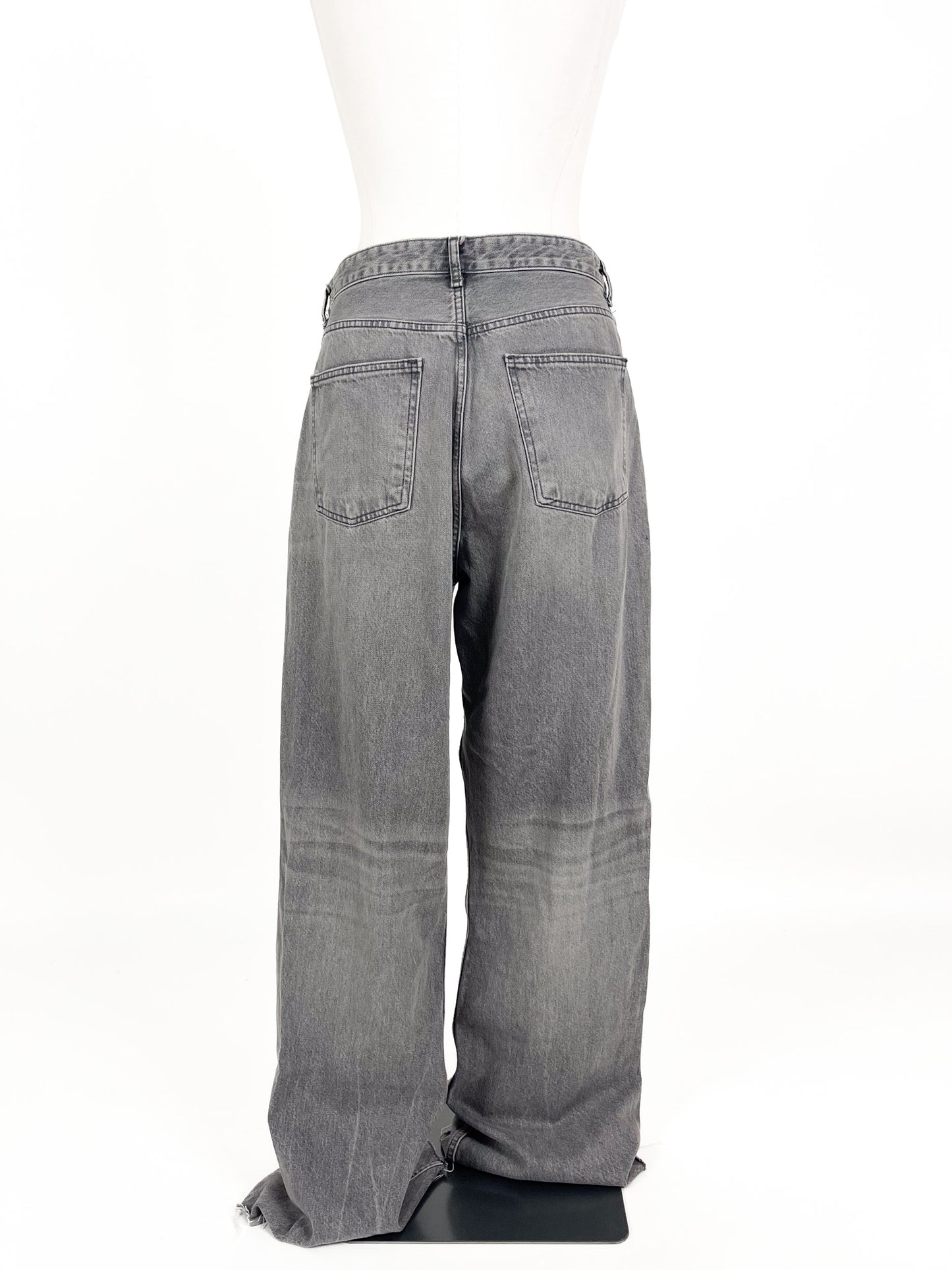 Zara | Grey Casual Jeans | Size 18