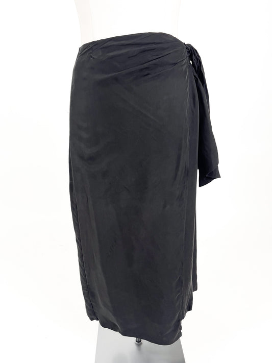 Dissh | Black Casual/Cocktail Skirt | Size 12