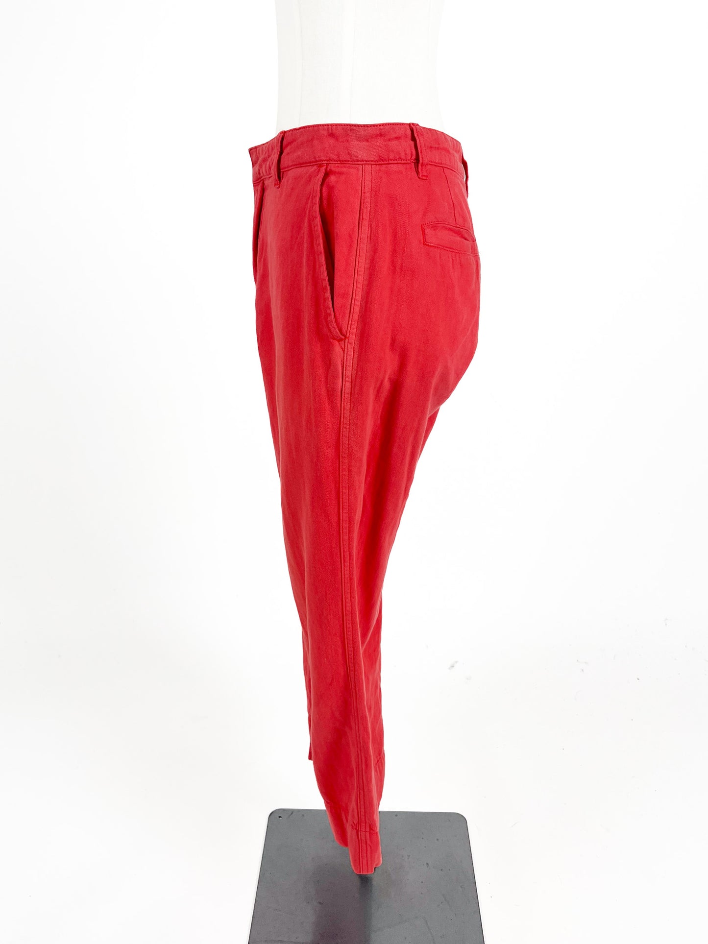 Neuw | Pink Wide leg Pants | Size 8