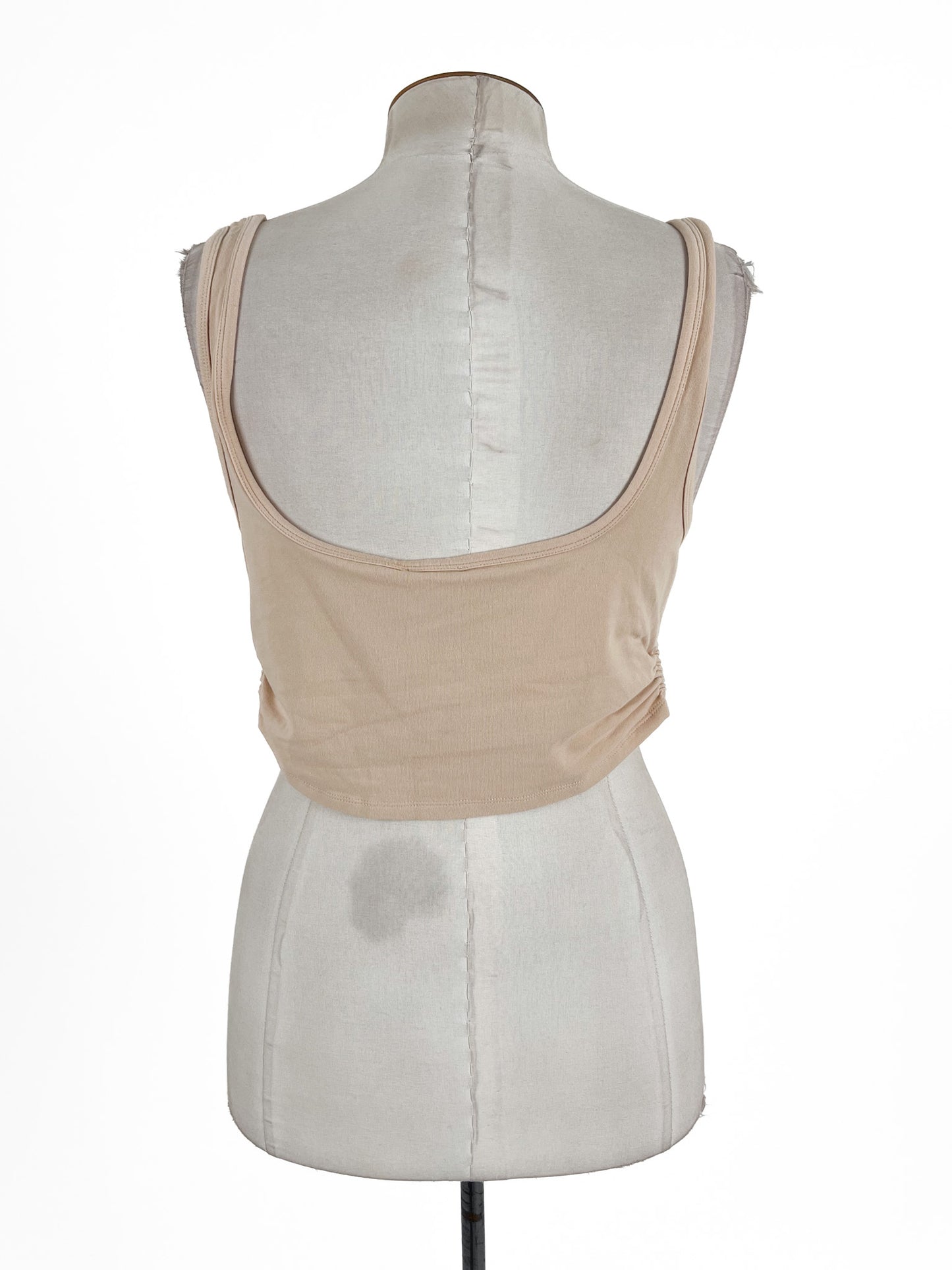 Seed Heritage | Beige Casual/Cocktail Top | Size XL