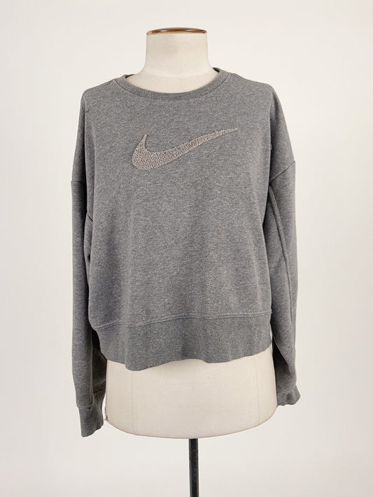Nike | Grey Casual Jumper | Size S
