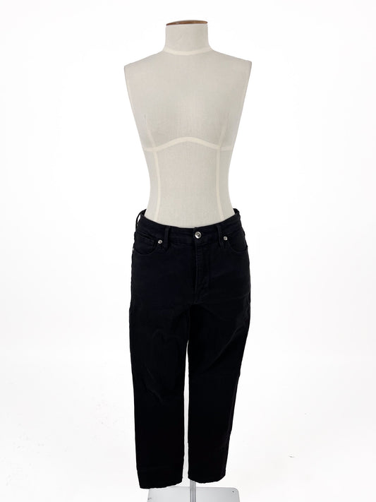Good American | Black Casual Jeans | Size 10