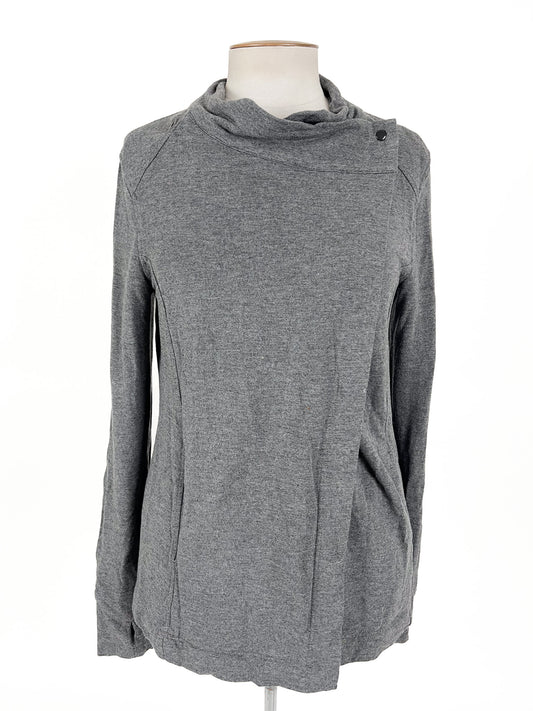 Max | Grey Casual Top | Size M