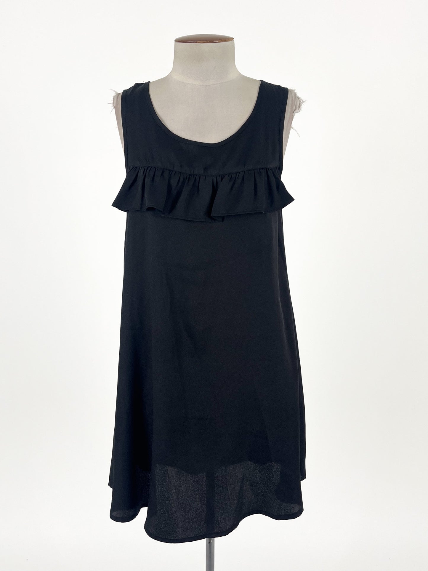 Lowrys Farm | Black Cocktail Dress | Size S