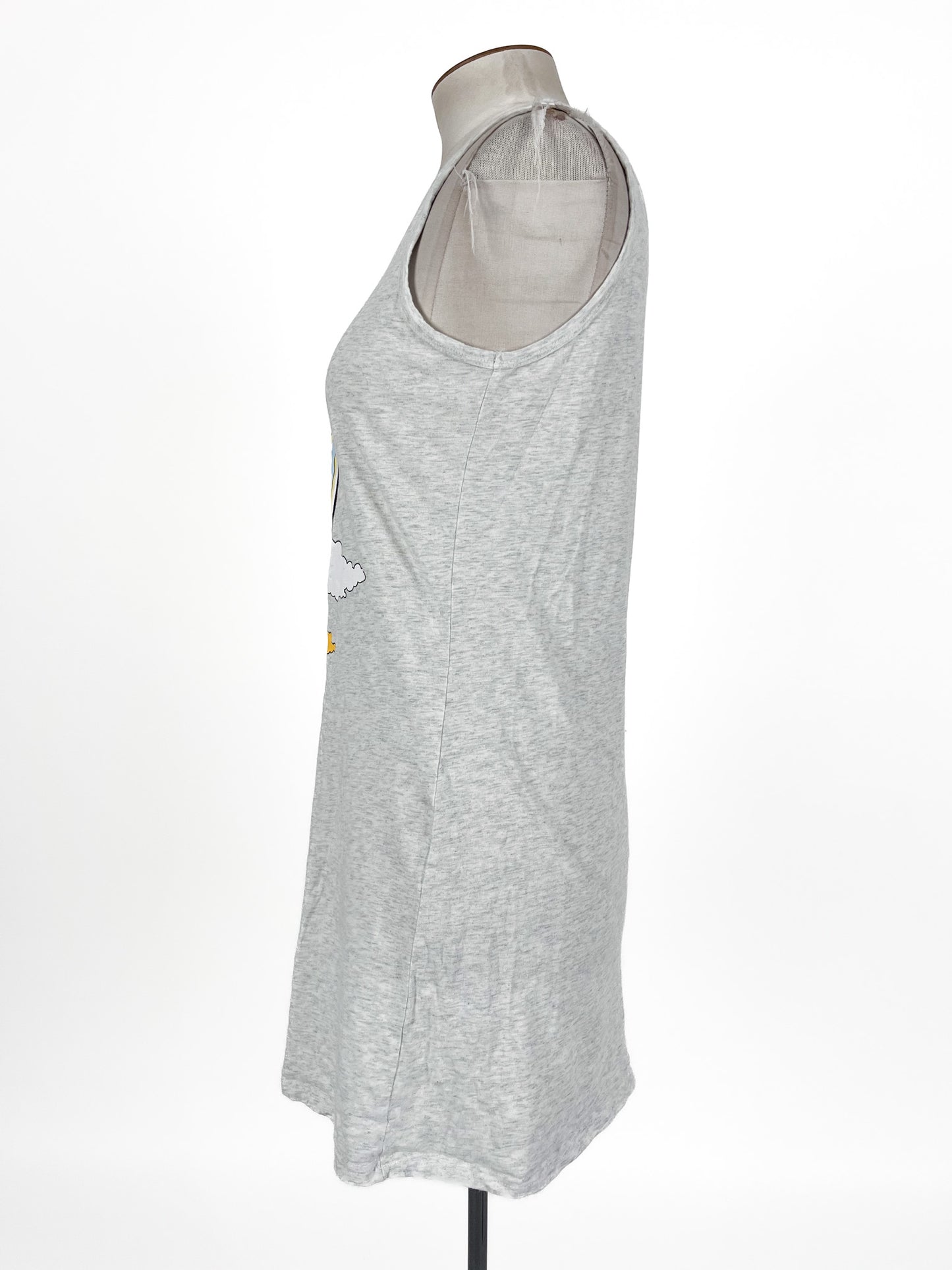 Looney Tunes | Grey Sleep Dress | Size S