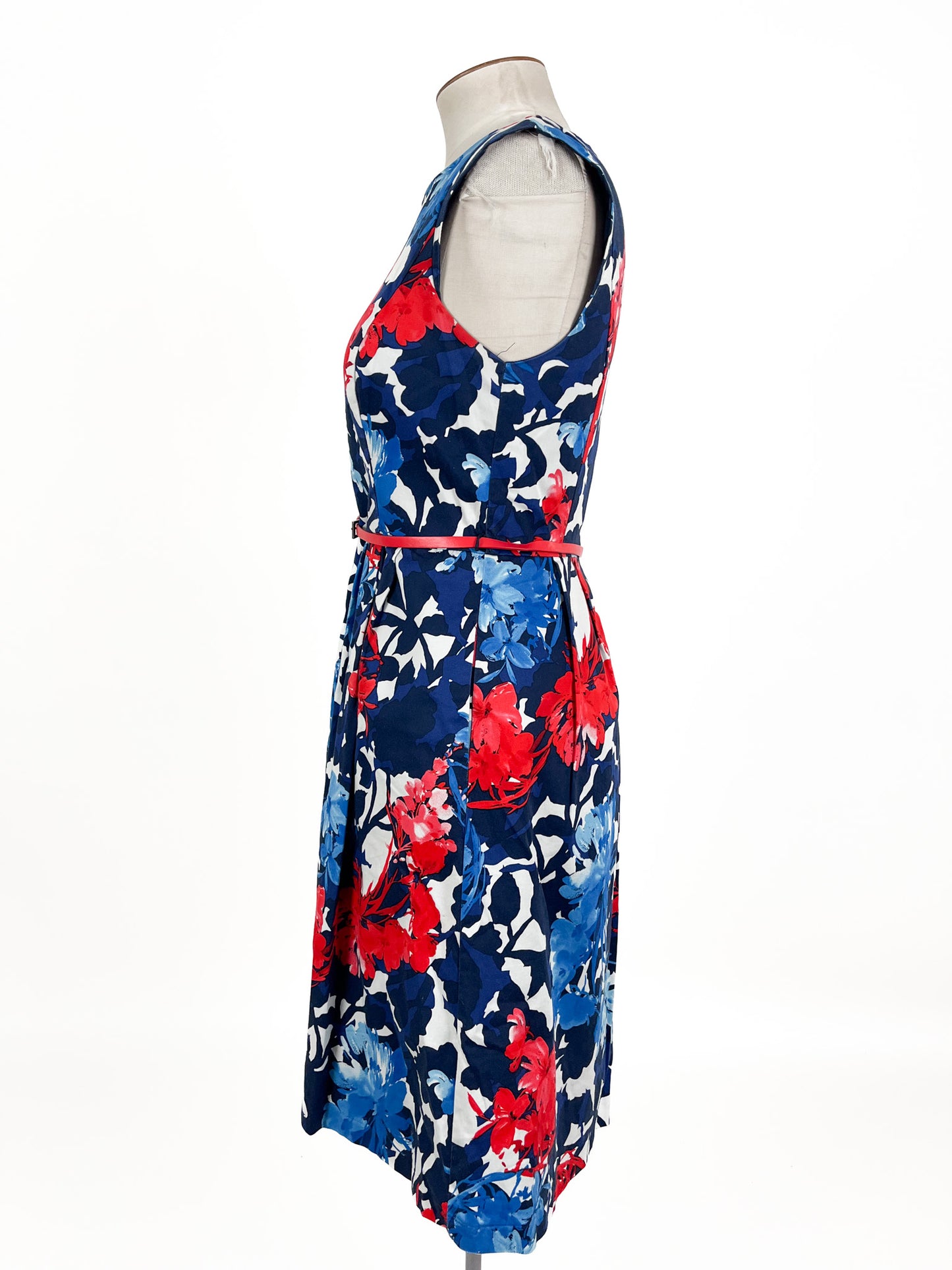 Jacqui.E | Multicoloured Dress | Size 12