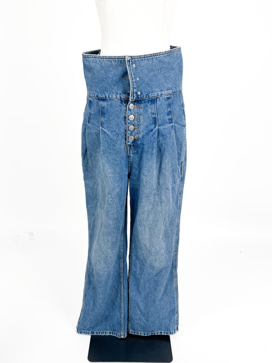 Unknown Brand | Blue Casual Jeans | Size S