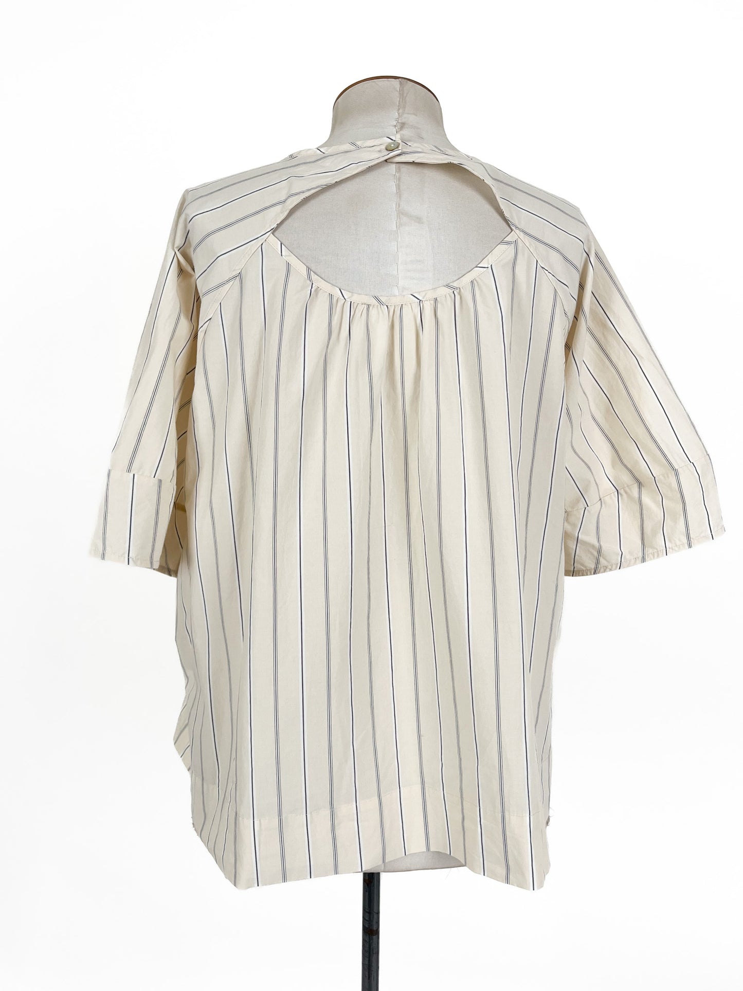 Mineral | Yellow Casual Top | Size 18