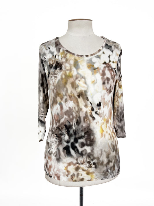 Basler | Multicoloured Casual Top | Size 12
