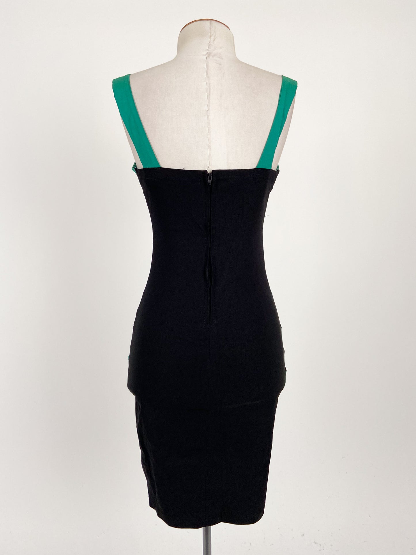 Pagani | Black Cocktail Dress | Size 8