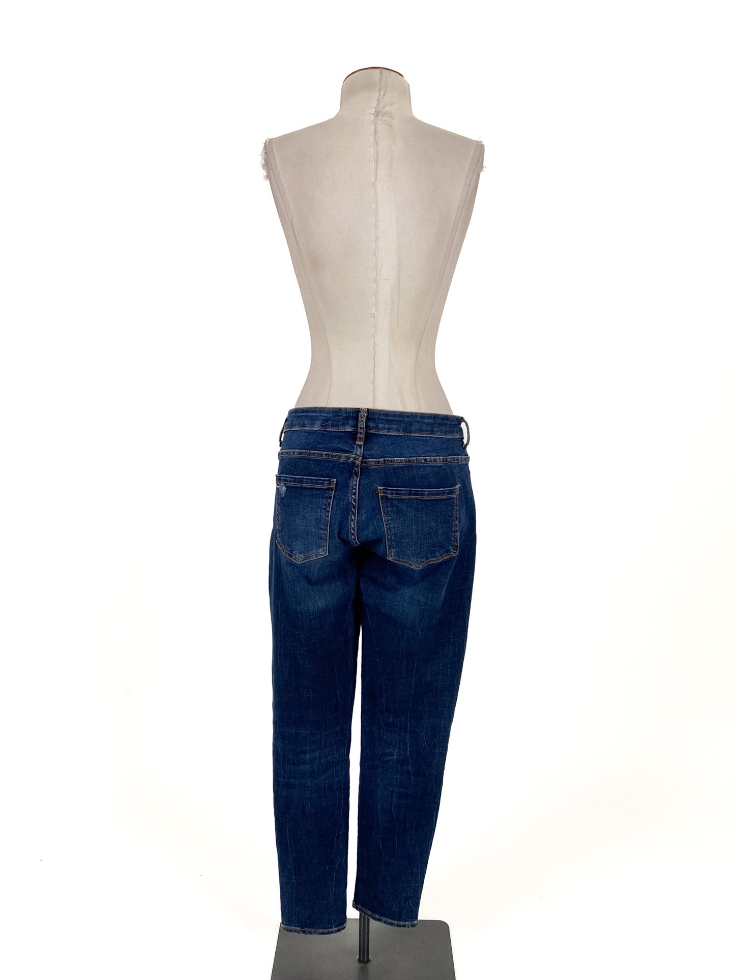 Zara | Blue Casual Jeans | Size M