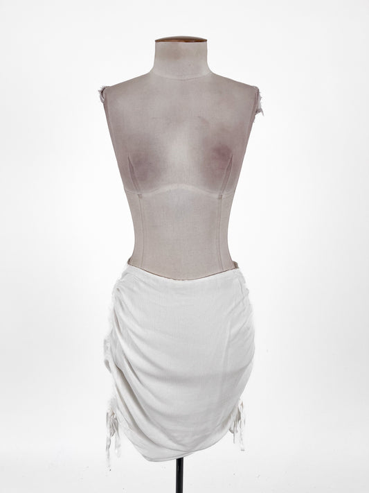Ava and Ever | White Casual Skirt | Size 10