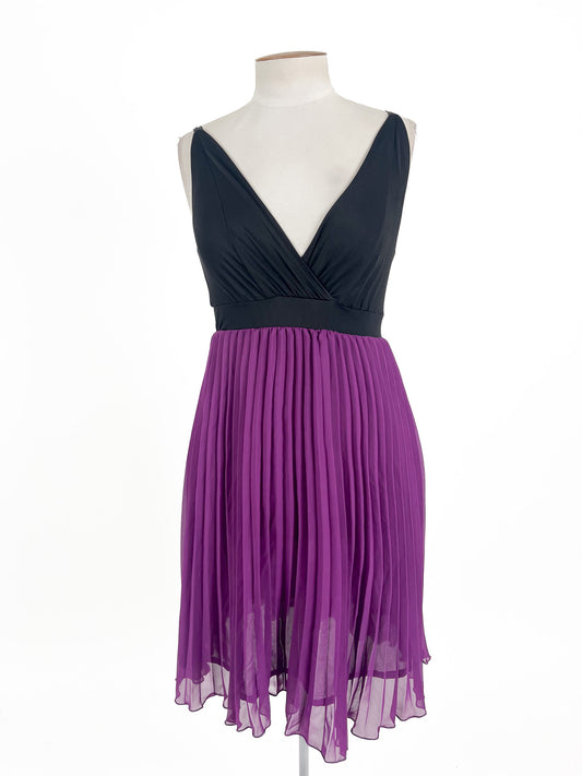 Crossroads | Multicoloured Cocktail Dress | Size XS